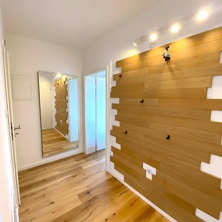 Pastelani Apartment Buckow Exterior photo