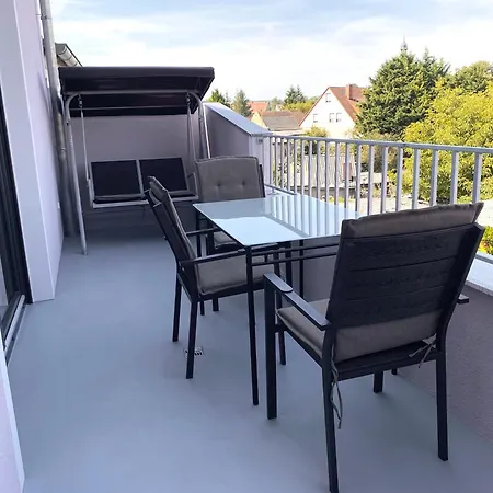Pastelani Apartment Buckow Exterior photo