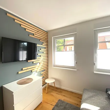 Pastelani Apartment Buckow Exterior photo