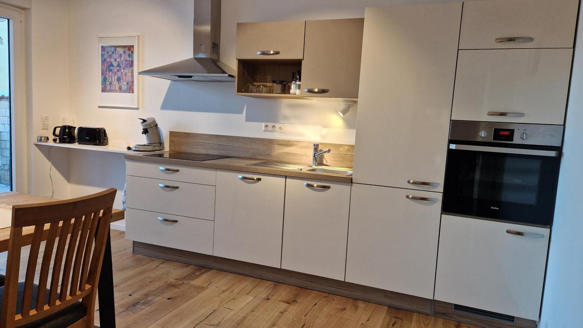 Pastelani Apartment Buckow